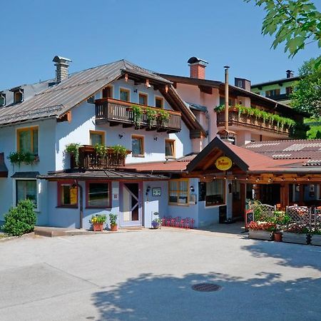 Alpengasthof Dollerhof Hotel Abtenau Kültér fotó