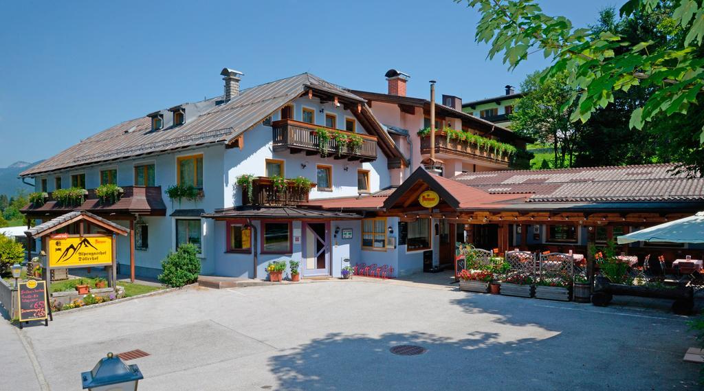 Alpengasthof Dollerhof Hotel Abtenau Kültér fotó