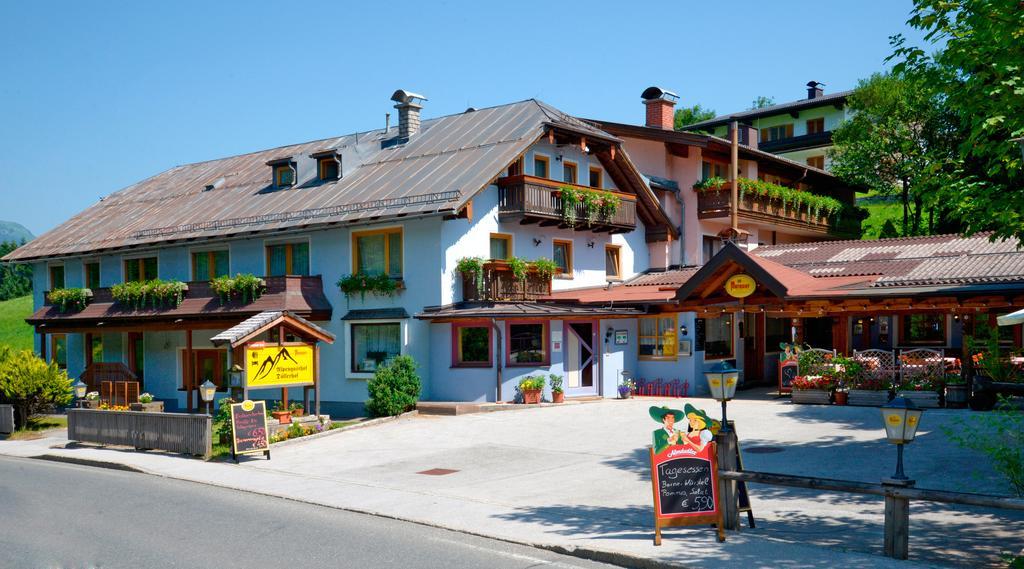 Alpengasthof Dollerhof Hotel Abtenau Kültér fotó