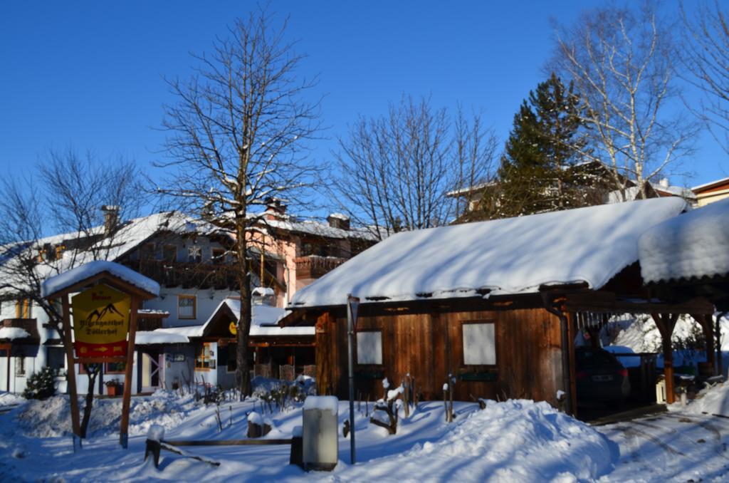 Alpengasthof Dollerhof Hotel Abtenau Kültér fotó