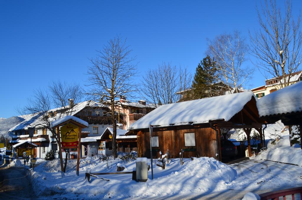 Alpengasthof Dollerhof Hotel Abtenau Kültér fotó