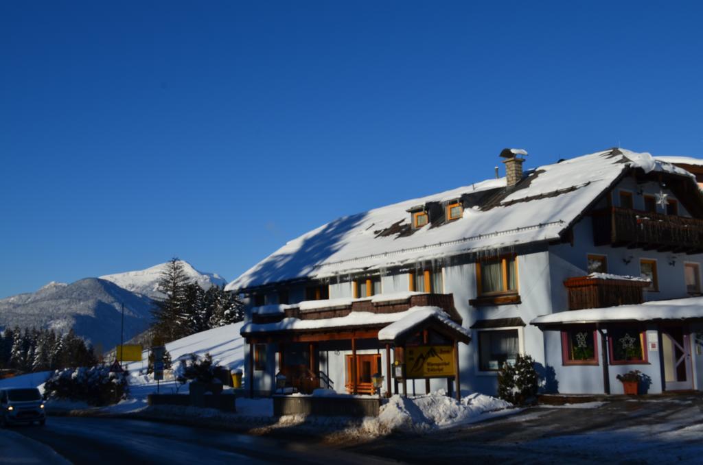 Alpengasthof Dollerhof Hotel Abtenau Kültér fotó