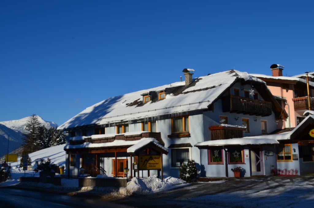 Alpengasthof Dollerhof Hotel Abtenau Kültér fotó