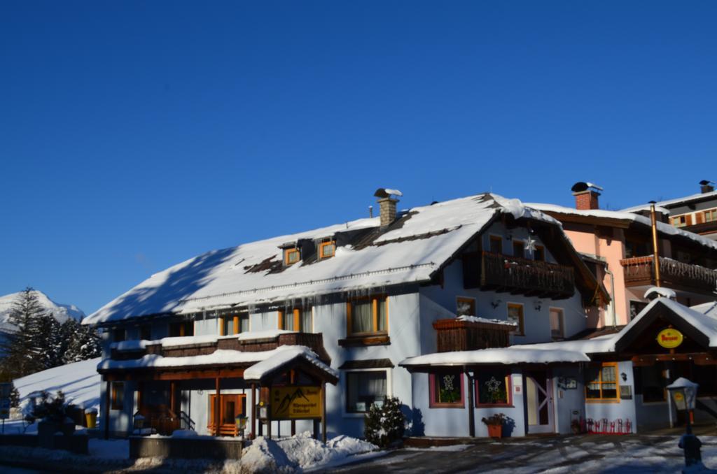 Alpengasthof Dollerhof Hotel Abtenau Kültér fotó