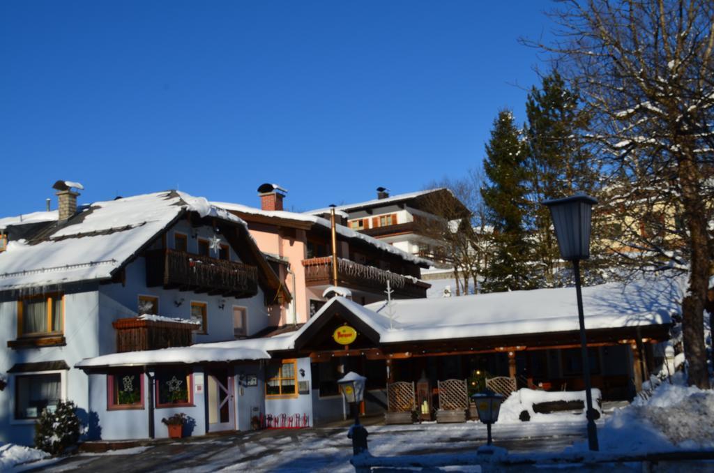 Alpengasthof Dollerhof Hotel Abtenau Kültér fotó