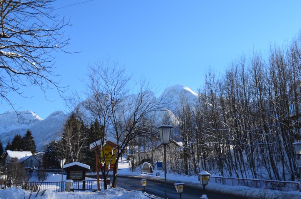 Alpengasthof Dollerhof Hotel Abtenau Kültér fotó