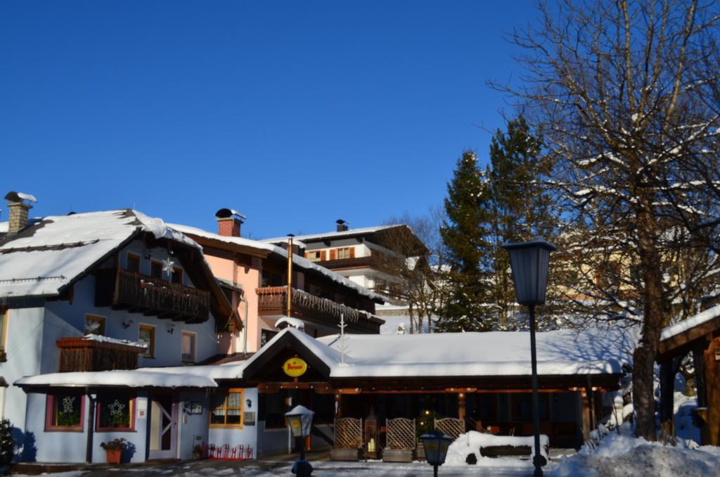 Alpengasthof Dollerhof Hotel Abtenau Kültér fotó