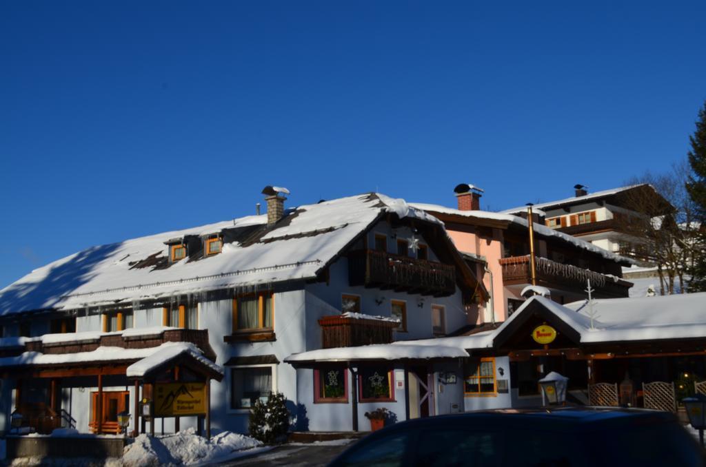 Alpengasthof Dollerhof Hotel Abtenau Kültér fotó