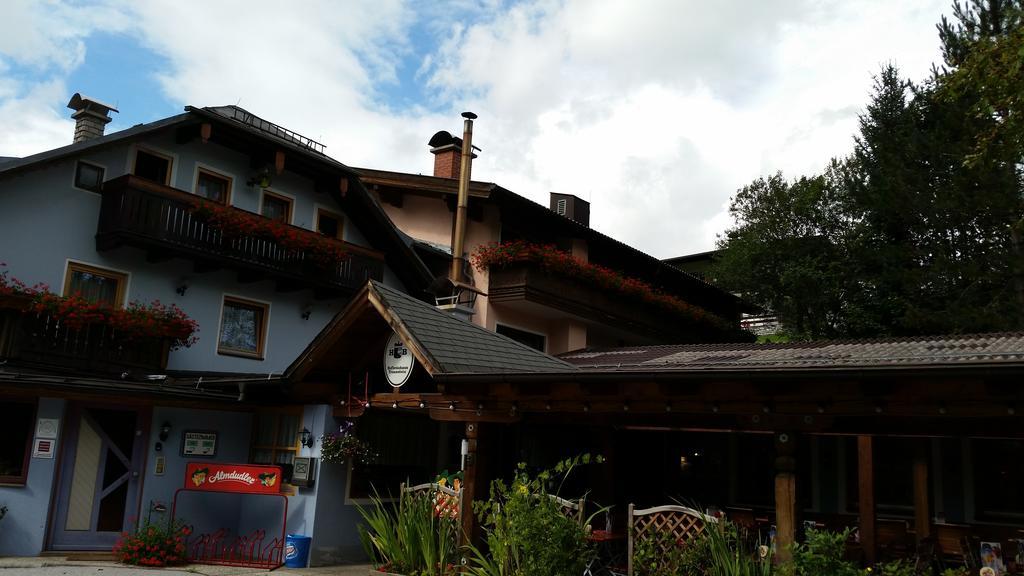 Alpengasthof Dollerhof Hotel Abtenau Kültér fotó