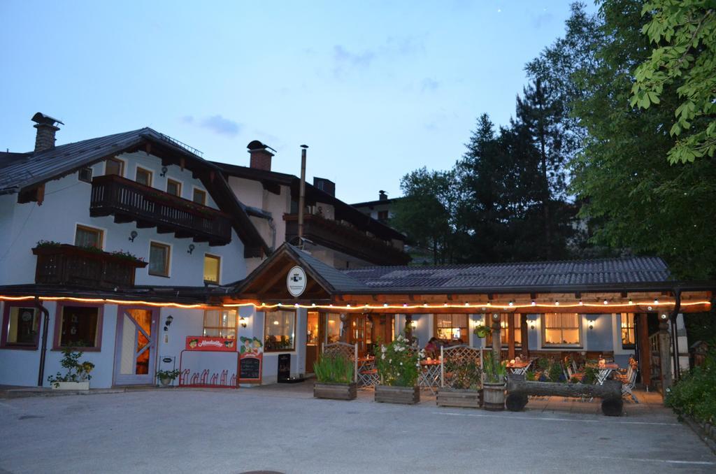 Alpengasthof Dollerhof Hotel Abtenau Kültér fotó