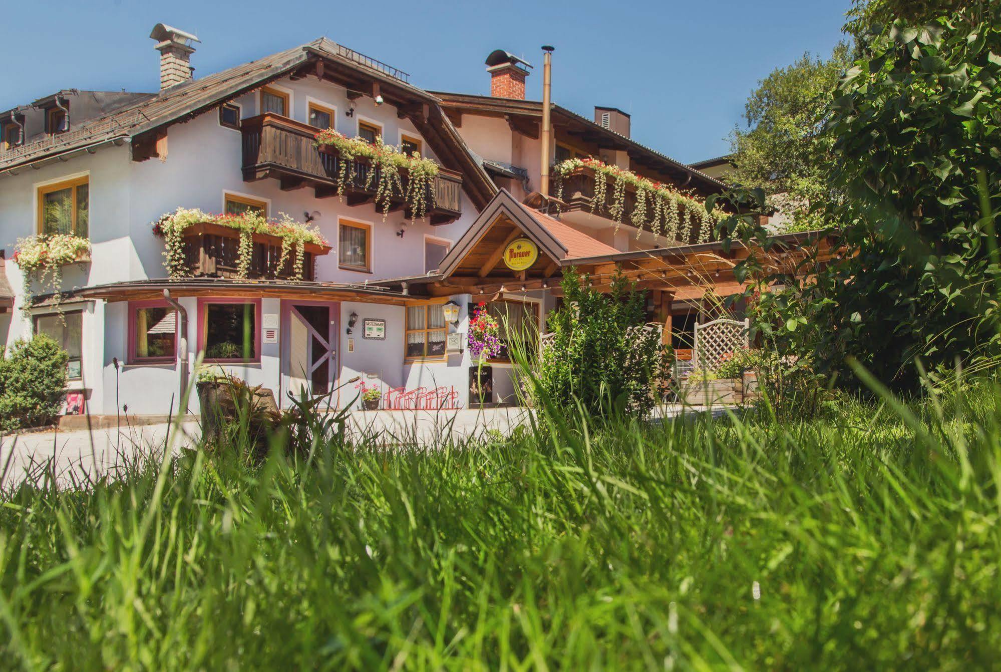 Alpengasthof Dollerhof Hotel Abtenau Kültér fotó