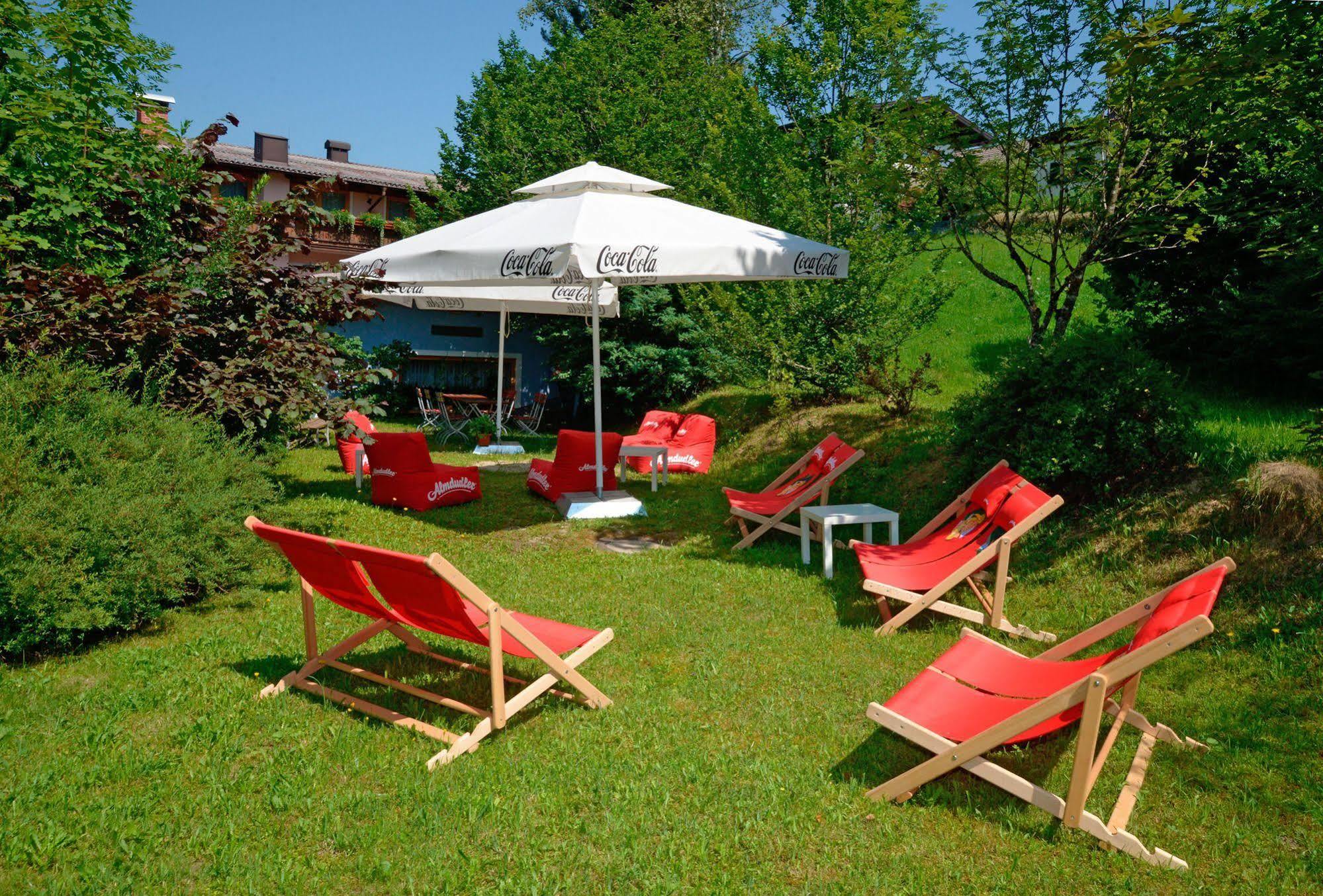 Alpengasthof Dollerhof Hotel Abtenau Kültér fotó