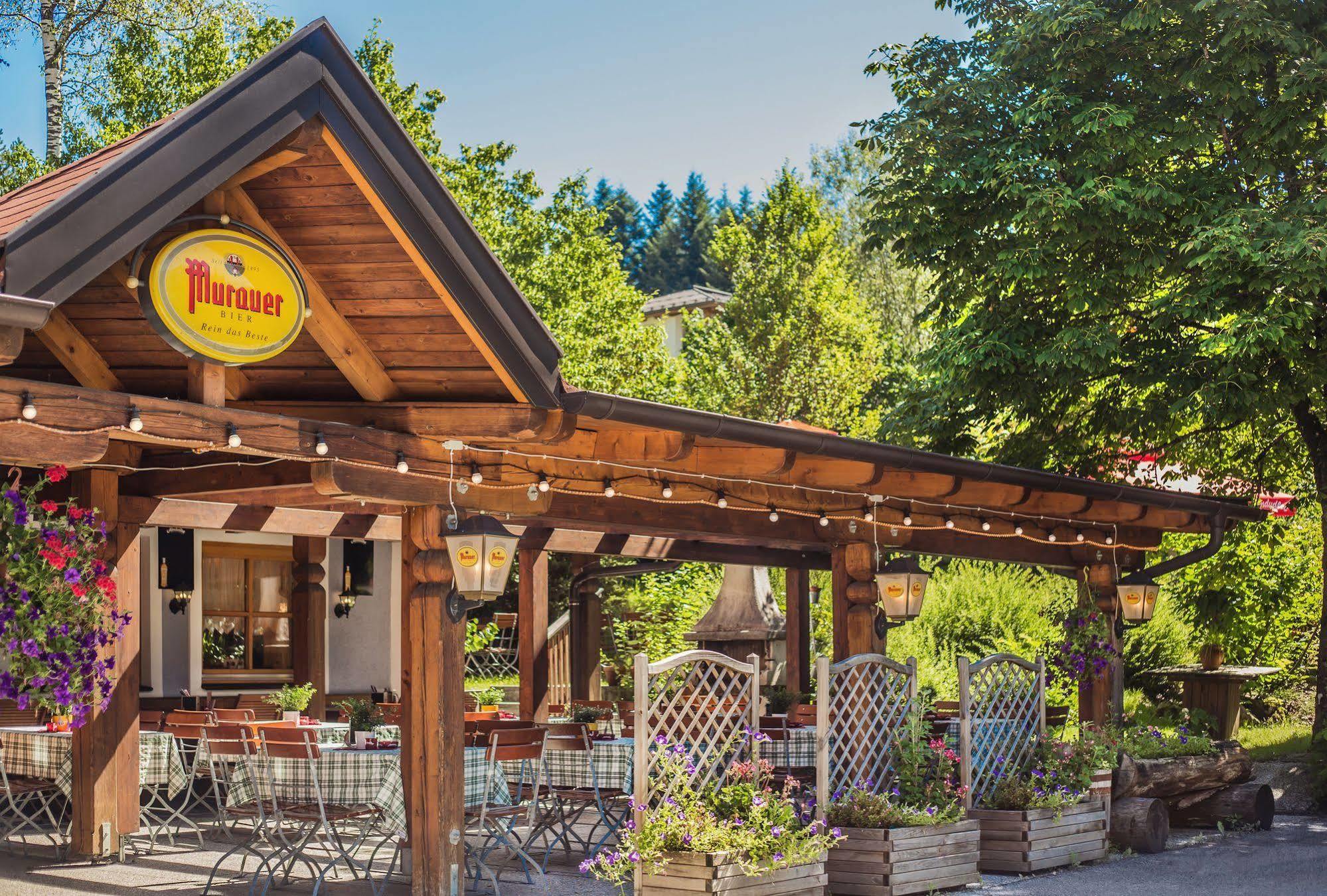 Alpengasthof Dollerhof Hotel Abtenau Kültér fotó